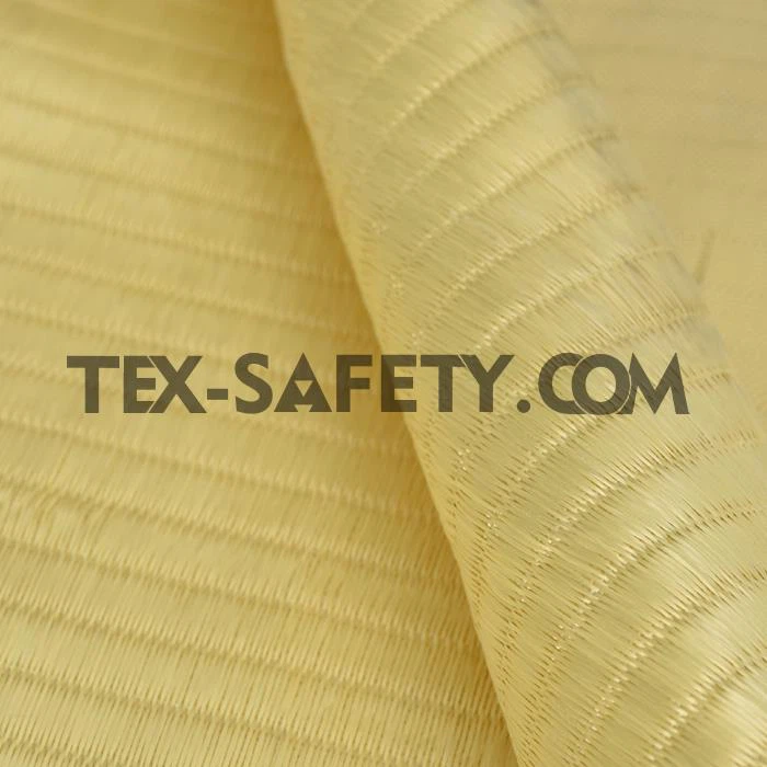 Nti Chainsaw/fire Retardant Aramid Fabric